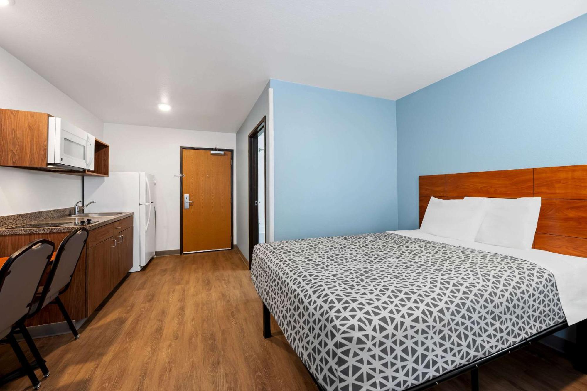 Woodspring Suites Hobbs Air Base City Zewnętrze zdjęcie