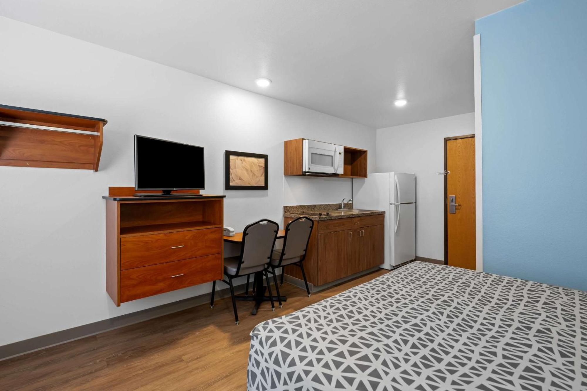 Woodspring Suites Hobbs Air Base City Zewnętrze zdjęcie