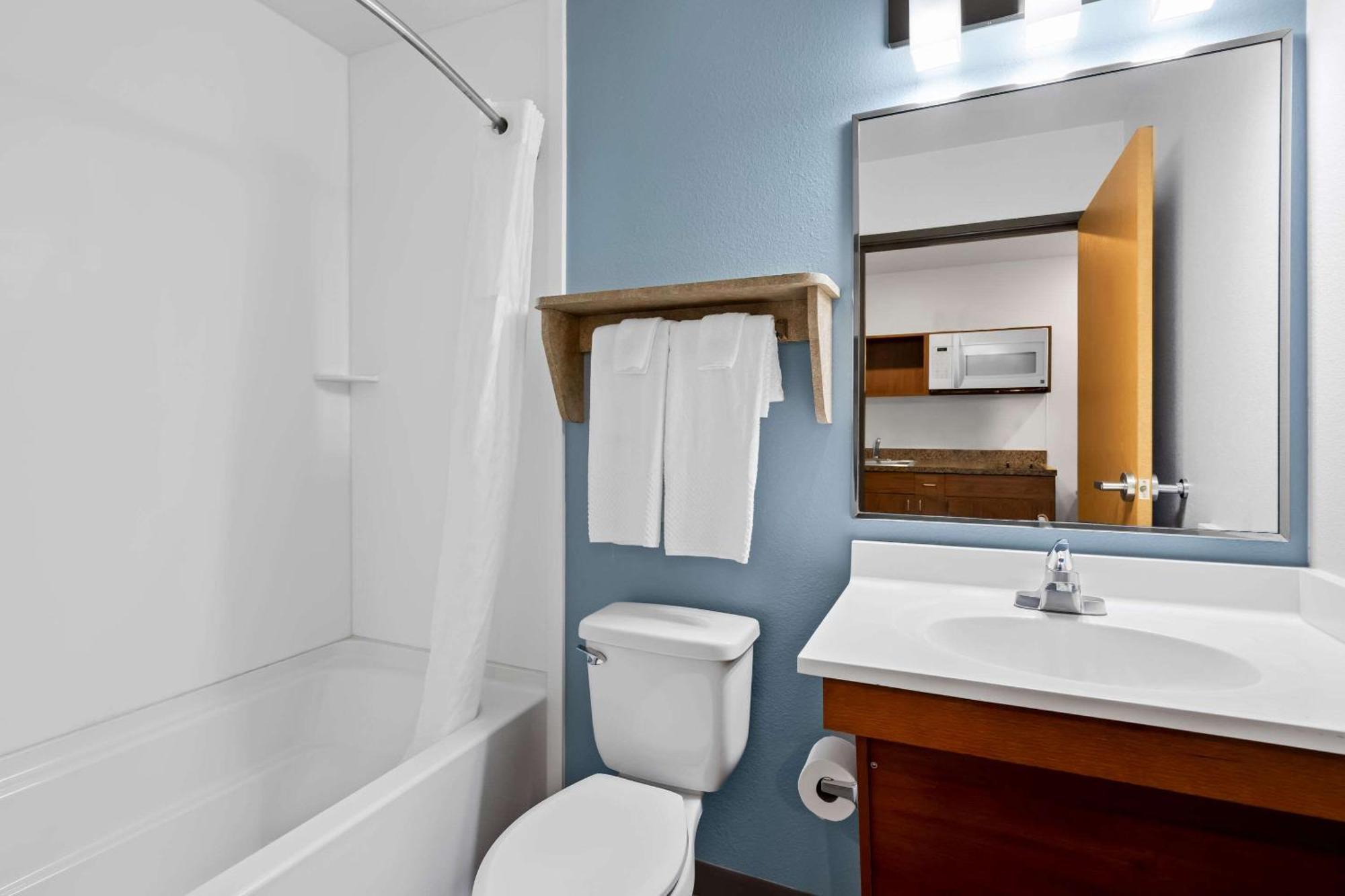 Woodspring Suites Hobbs Air Base City Zewnętrze zdjęcie