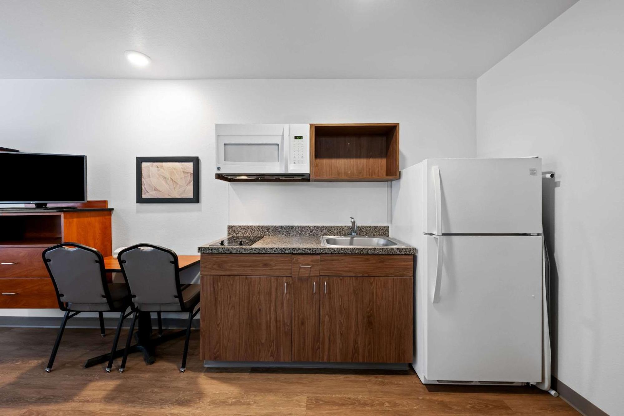 Woodspring Suites Hobbs Air Base City Zewnętrze zdjęcie