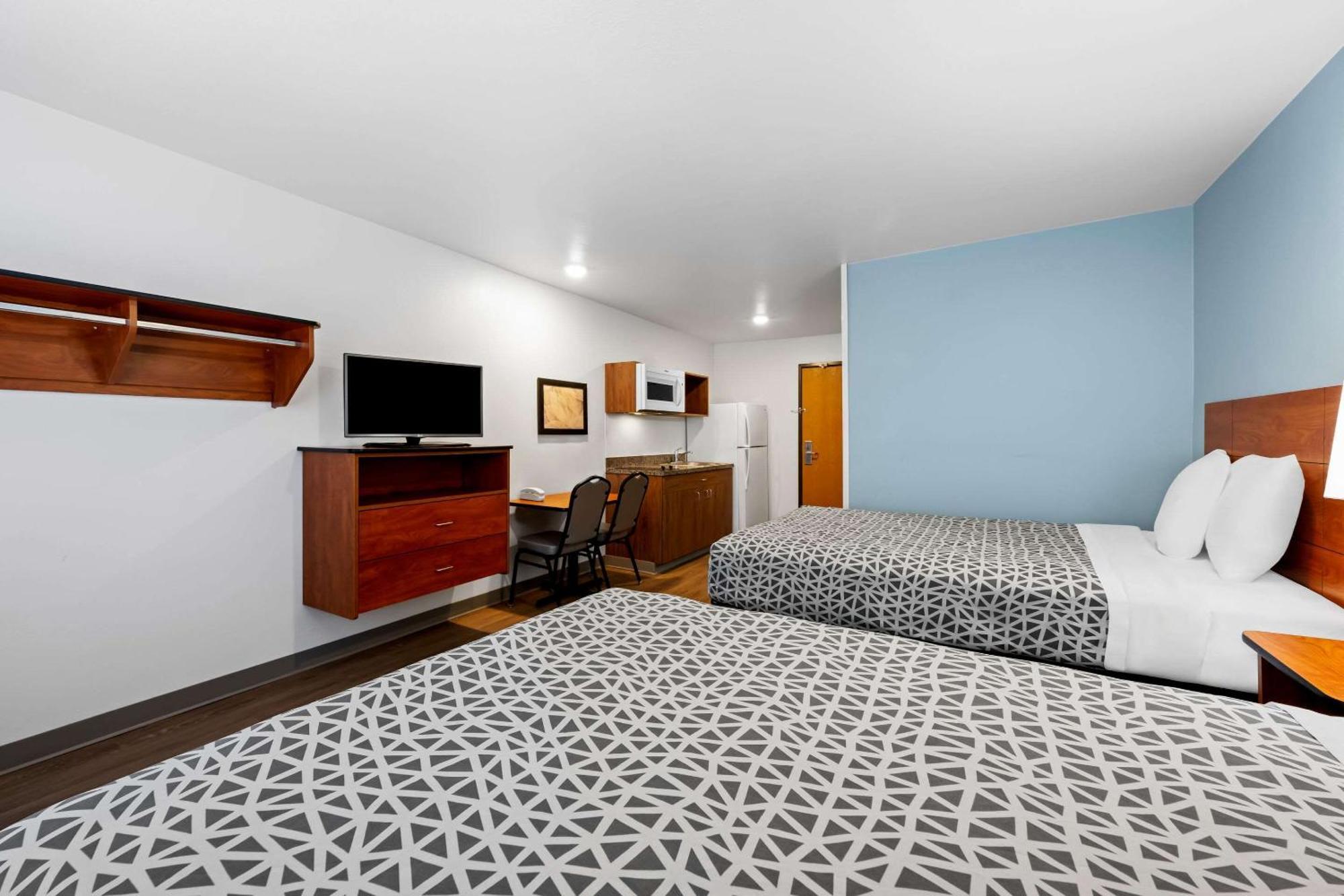 Woodspring Suites Hobbs Air Base City Zewnętrze zdjęcie