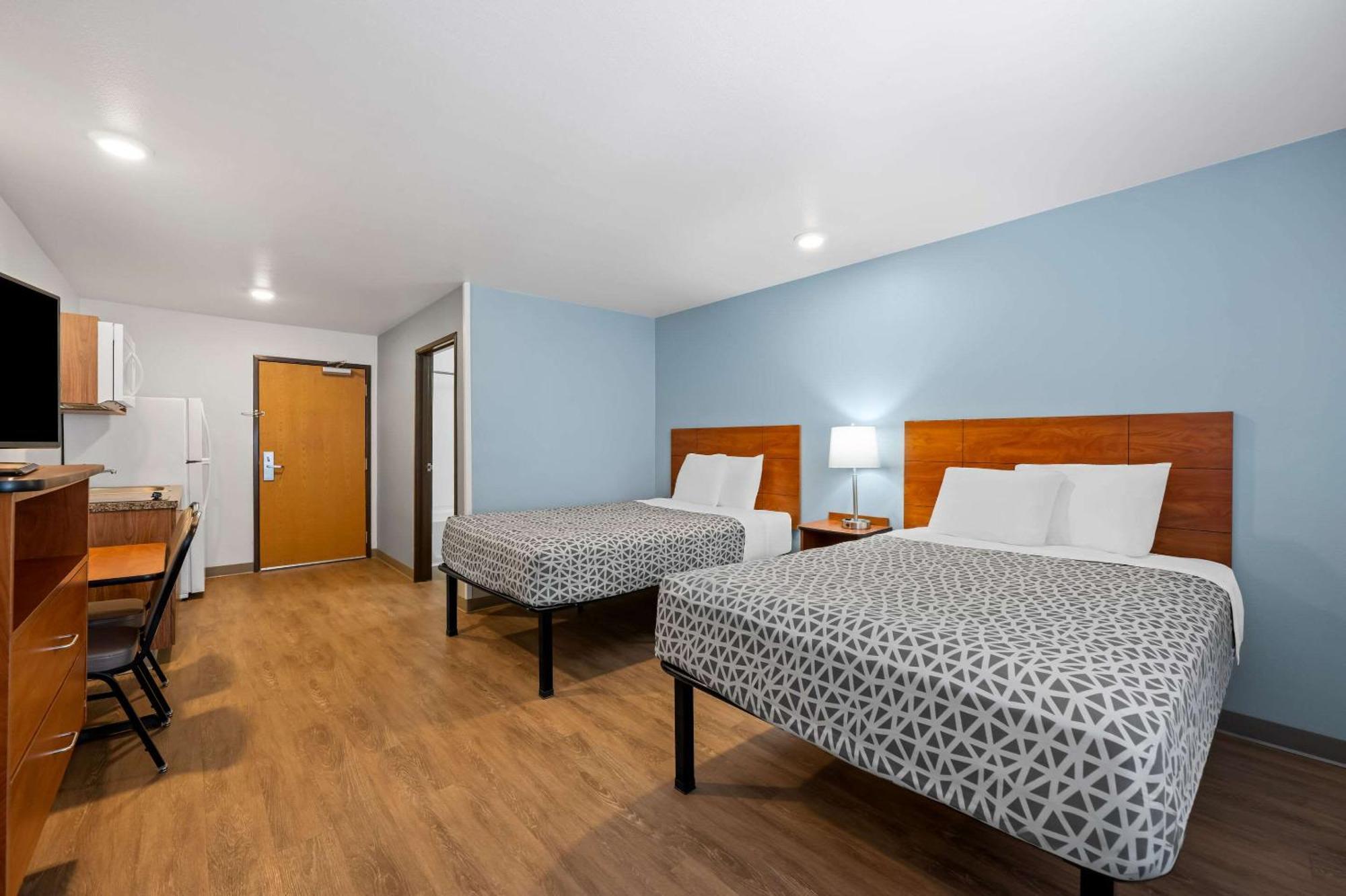 Woodspring Suites Hobbs Air Base City Zewnętrze zdjęcie