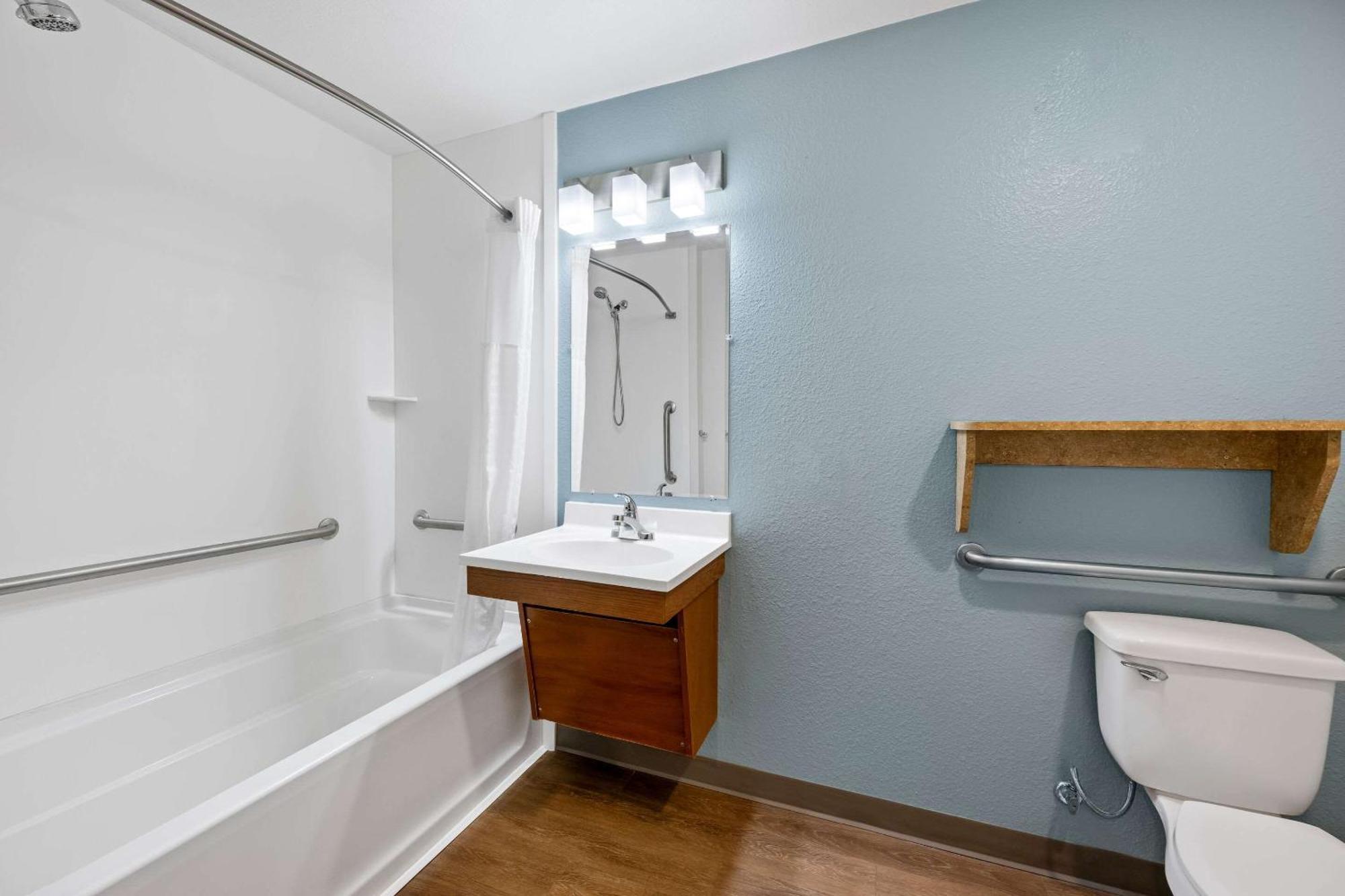 Woodspring Suites Hobbs Air Base City Zewnętrze zdjęcie
