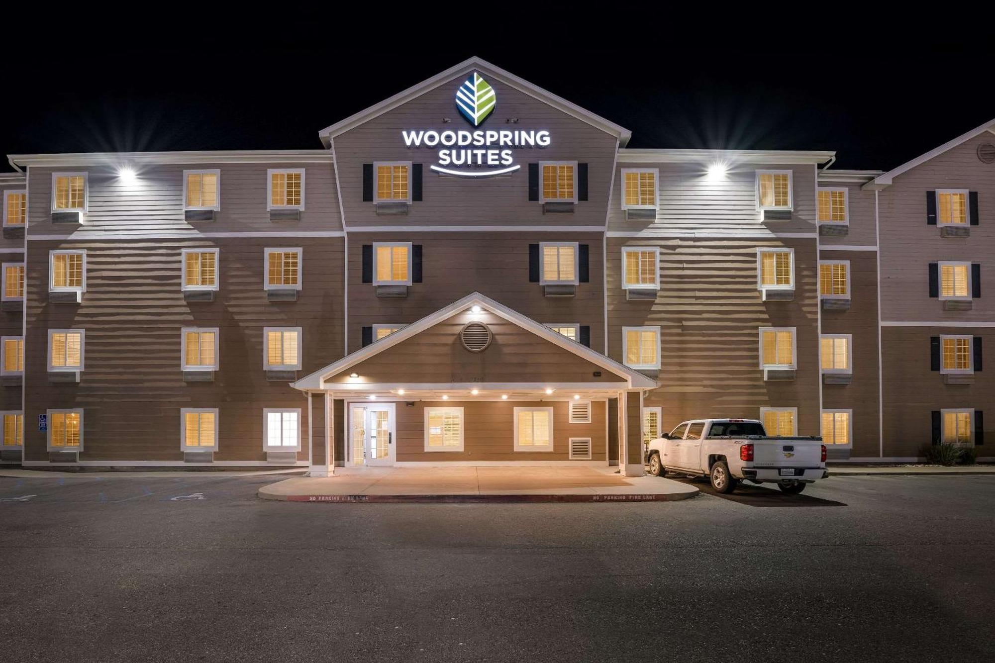 Woodspring Suites Hobbs Air Base City Zewnętrze zdjęcie