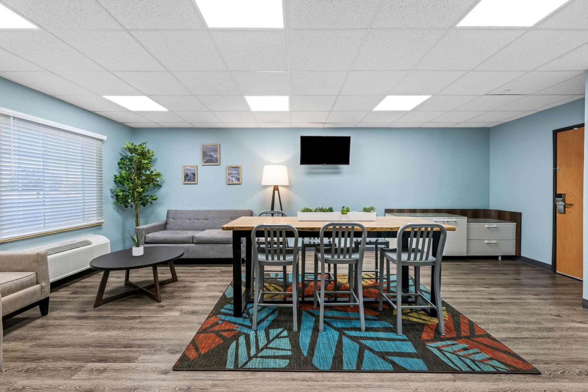 Woodspring Suites Hobbs Air Base City Zewnętrze zdjęcie