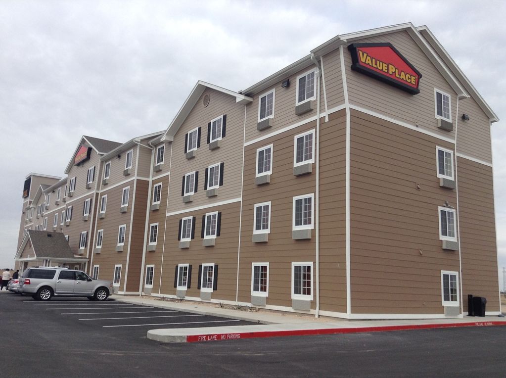 Woodspring Suites Hobbs Air Base City Zewnętrze zdjęcie