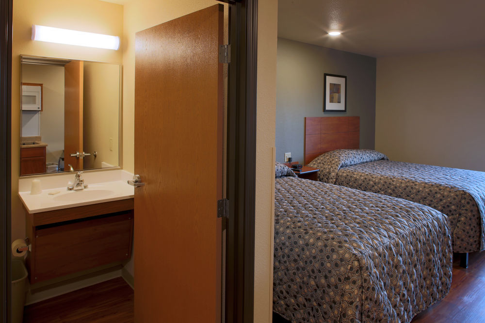 Woodspring Suites Hobbs Air Base City Zewnętrze zdjęcie