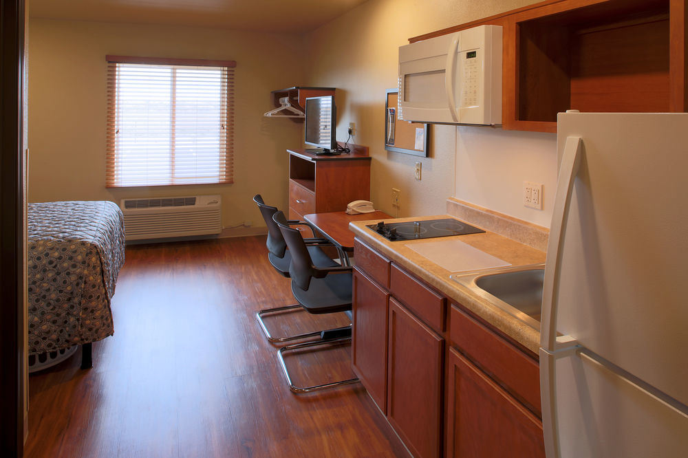 Woodspring Suites Hobbs Air Base City Zewnętrze zdjęcie
