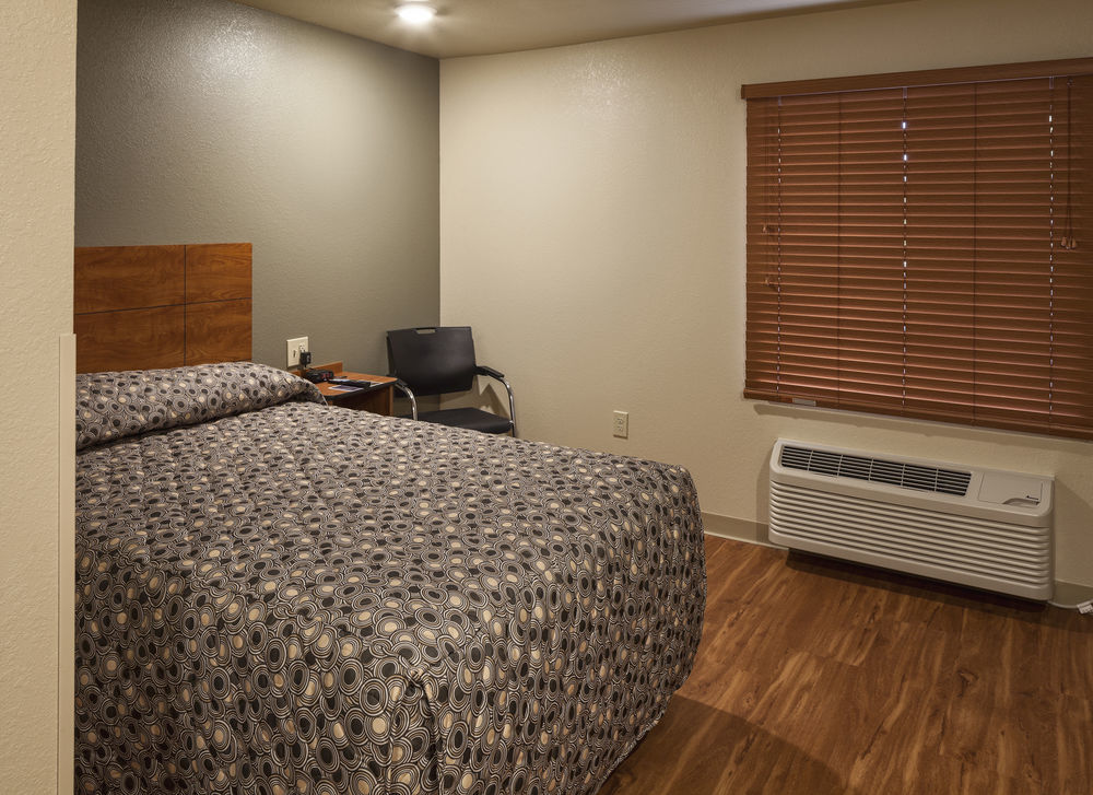 Woodspring Suites Hobbs Air Base City Zewnętrze zdjęcie