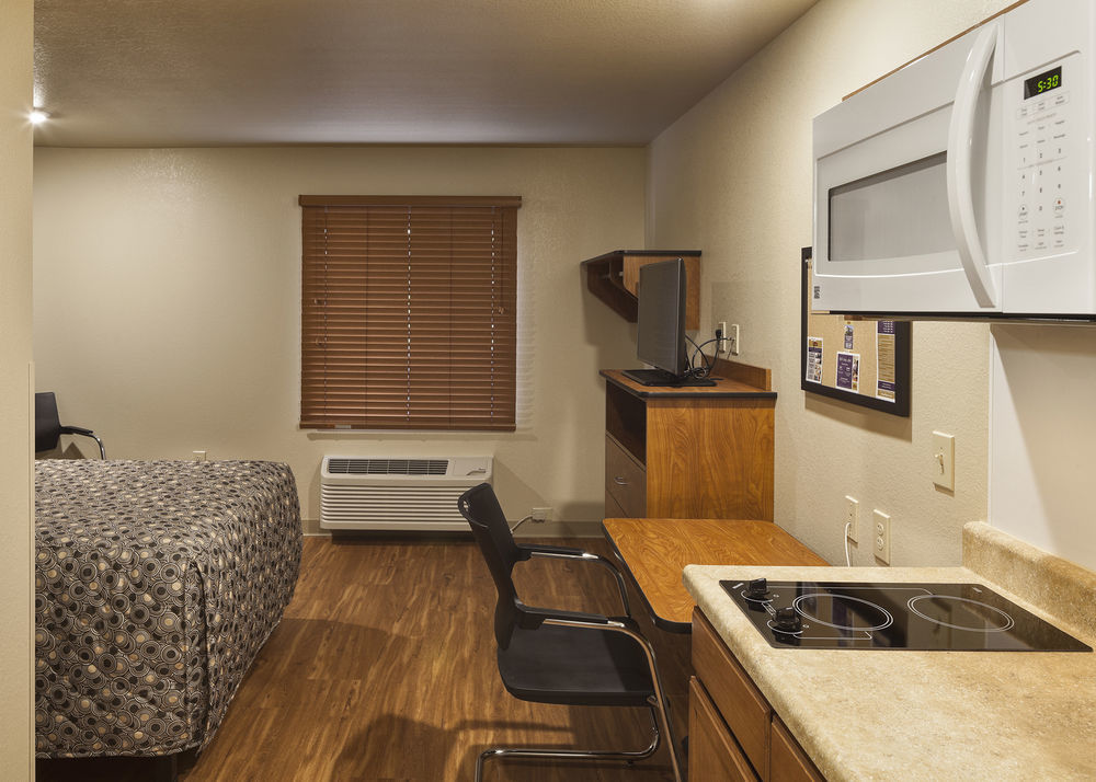 Woodspring Suites Hobbs Air Base City Zewnętrze zdjęcie