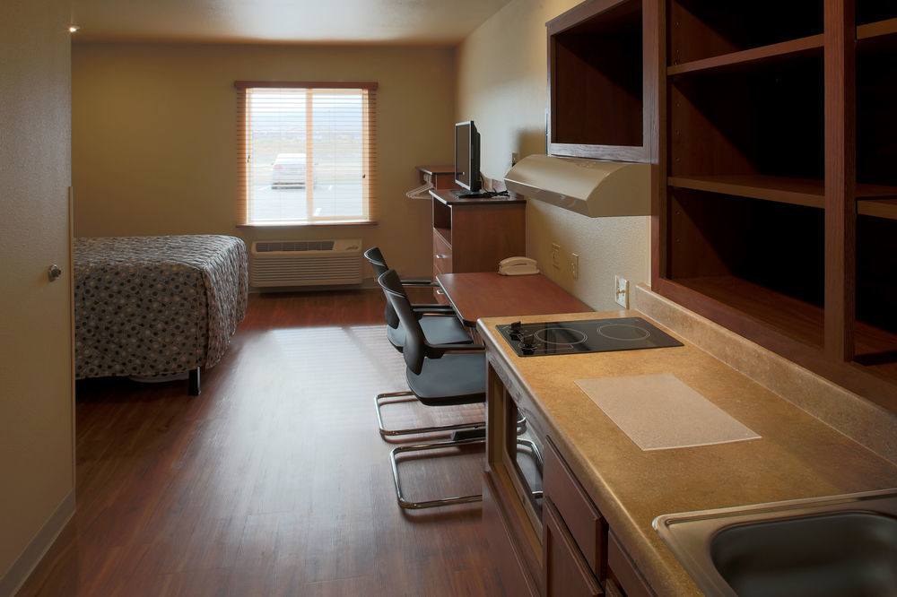 Woodspring Suites Hobbs Air Base City Zewnętrze zdjęcie